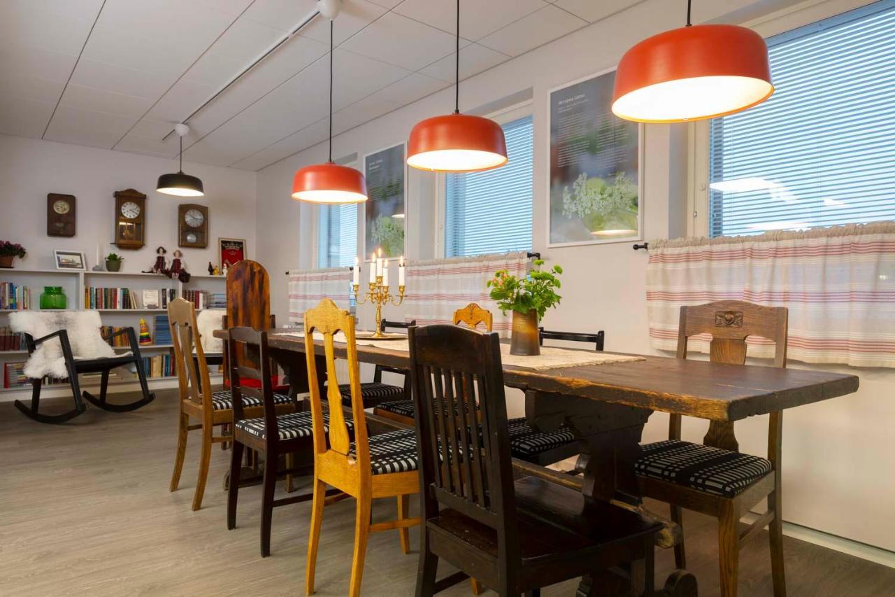 Hotel Lietsu Boutique - Huoneistohotelli Lietsu 4*